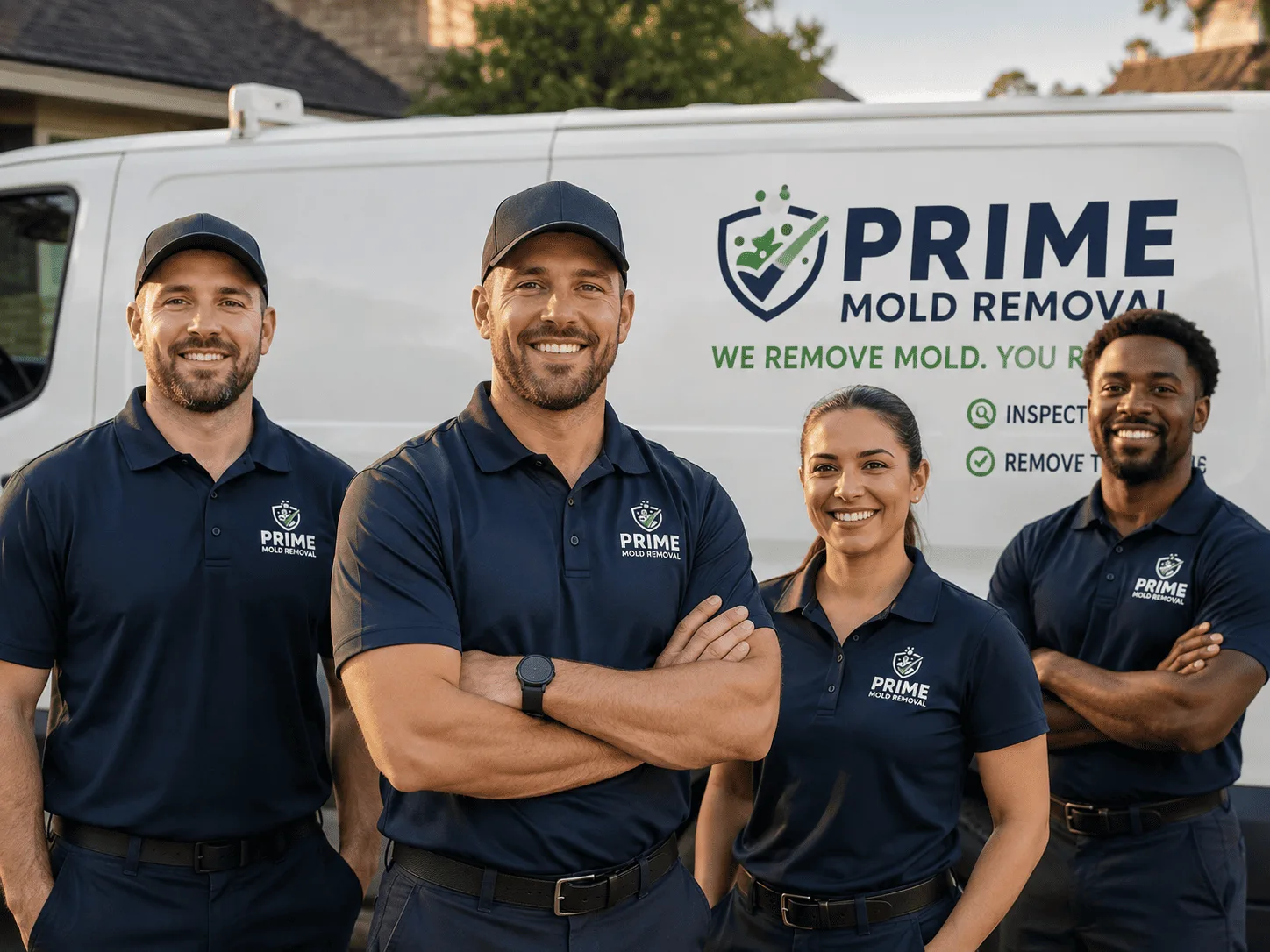 Mold Inspection in Yoder, IN near me